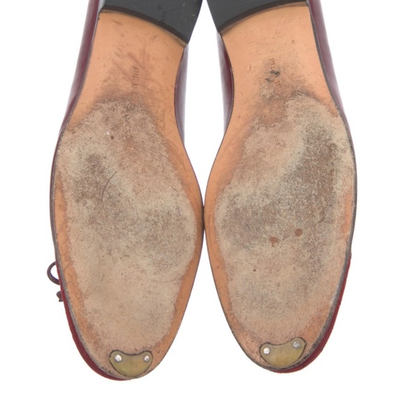 Salvatore Ferragamo Suede Bow accents Mules - Picture 2 of 4